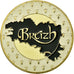 France, Token, Touristic token, Bretagne - Triskel, Souvenirs et Patrimoine