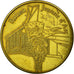 Frankreich, Token, Tourist Token, Rouen - Jeanne d'Arc, Médaille de Collection