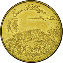 France, Token, Tourist Token, Eze - Le Village, Médaille de Collection