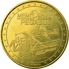 France, Token, Touristic token, Normandie - Espace Historique - Mémorial
