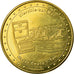 France, Token, Touristic token, Normandie - Espace Historique - Musée Omaha - D