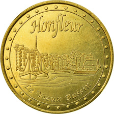 France, Token, Touristic token, 14/ Honfleur - Pont de Normandie, Arts &