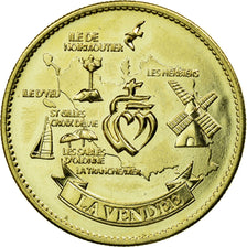 Francia, Token, Touristic token, La Vendée, Arts & Culture, SPL-