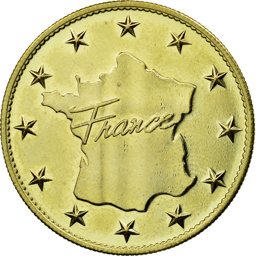 Francia, Token, Touristic token, La Vendée, Arts & Culture, SPL-