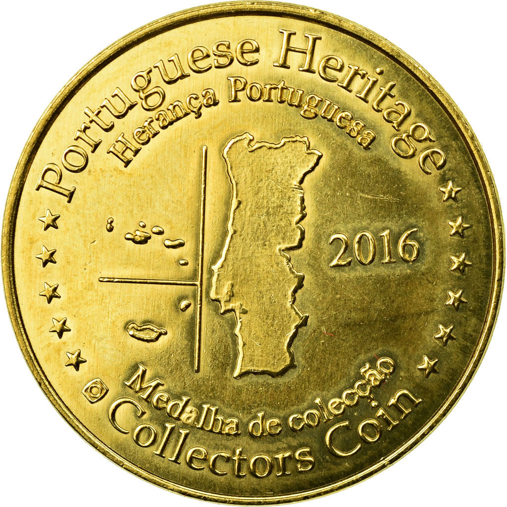 Portogallo, Token, Touristic token, Dom Alfonso Henriques - 1er roi du Portugal