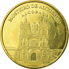 Portugal, Token, Touristic token, Alcobaça - Mosteiro de Albobaça, Arts &