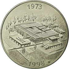 France, Medal, 25 Ans de la FFAN, Pessac, 1998, AU(55-58), Copper Plated Silver