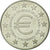 Francia, medalla, 25 Ans de la FFAN, Pessac, 1998, EBC, Copper Plated Silver