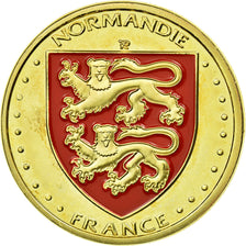 France, Token, Touristic token, 14/ Cathédrale Notre-Dame - Bayeux, Souvenirs