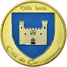 Frankrijk, Token, Toeristisch fiche, Carcassonne - cité, Souvenirs et