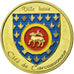 France, Token, Touristic token, 11/ Château Comtal - Carcassonne, Souvenirs et
