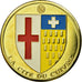 Francia, Token, Touristic token, Villedieu-les-Poêles - La cité du Cuivre