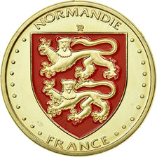 France, Token, Touristic token, Le Mont-Saint-Michel - La Merveille, Souvenirs