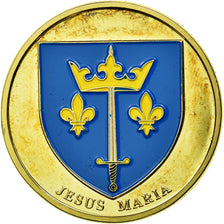 France, Token, Touristic token, Orléans - Jeanne d'Arc -1412-1431, Souvenirs et