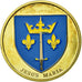 France, Token, Touristic token, Orléans - Jeanne d'Arc -1412-1431, Souvenirs et