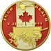 France, Token, Touristic token, D.Day - Juno Beach - 6 juin 1944, Souvenirs et