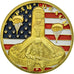 France, Token, Touristic token, D.Day - Utah Beach - 6 juin 1944, Souvenirs et