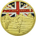 France, Token, Touristic token, D.Day - Sword Beach - 6 juin 1944, Souvenirs et