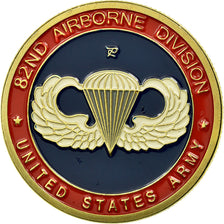 France, Token, Touristic token, Airborne - 82 nd division, Souvenirs et