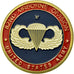 France, Token, Touristic token, Airborne - 82 nd division, Souvenirs et