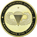 France, Token, Touristic token, Airborne - 101st division - Rendez-vous with