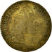 France, Token, Royal, VF(20-25), Copper