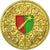 Francia, Token, Touristic token, Alsace - Colmar - Maison Pfister, Souvenirs et