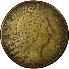 France, Token, Royal, EF(40-45), Brass, Feuardent:6885
