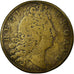 France, Token, Royal, EF(40-45), Brass, Feuardent:6885