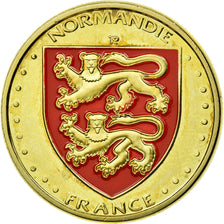 France, Token, Touristic token, Deauville - Place de Morny, Souvenirs et