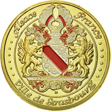 France, Token, Touristic token, 67/ Strasbourg - Cathédrale, Souvenirs et