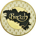 France, Token, Touristic token, Bretagne - Breizh, Souvenirs et Patrimoine