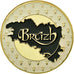 France, Token, Touristic token, Bretagne - Triskel, Souvenirs et Patrimoine