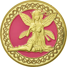 France, Token, Touristic token, Avignon - Fée celtique, Souvenirs et