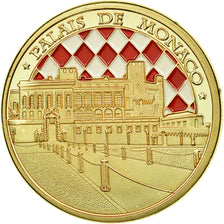 France, Token, Touristic token, 98/ Palais Princier, Monaco, Souvenirs et