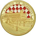 France, Token, Touristic token, 98/ Palais Princier, Monaco, Souvenirs et