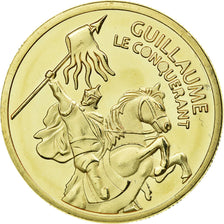 France, Jeton, Jeton Touristique, Normandie - Happy Birthday - Guillaume le