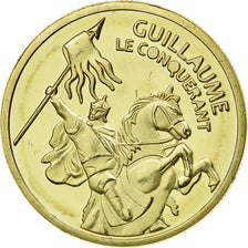France, Token, Touristic token, Normandie - Happy Birthday - Guillaume le