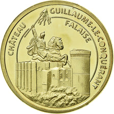 France, Token, Touristic token, Normandie - Happy Birthday -  Falaise -