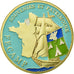 France, Token, Touristic token, 76/ Fécamp - Goélettes, Souvenirs et