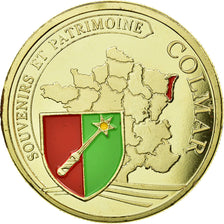 France, Token, Touristic token, Colmar - La maison des Têtes, Souvenirs et