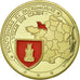 France, Token, Touristic token, Caen - Château ducal, Souvenirs et Patrimoine