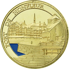 France, Token, Touristic token, Normandie - Pont de Normandie - Port de