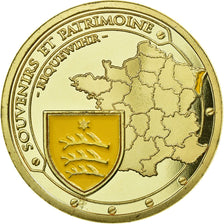 France, Jeton, Jeton Touristique, Riquewihr - Tour du Dolder, Souvenirs et