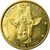 France, Token, Touristic token, Val de Loire - Zooparc de Beauval n°3