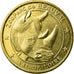 France, Token, Touristic token, Val de Loire - Zooparc de Beauval n°6