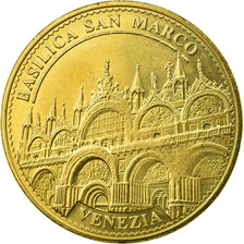 France, Token, Touristic token, Venise - Basilique Saint-Marc, Médailles et