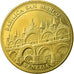 France, Token, Touristic token, Venise - Basilique Saint-Marc, Médailles et