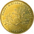 Francia, Token, Touristic token, Normandie - Happy Birthday - 911-2011