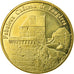 France, Token, Touristic token, Fougères - Fabuleux Château, Médailles et